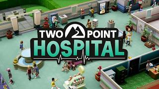 Two Point Hospital - Sandbox: Freeplay! Official Trailer