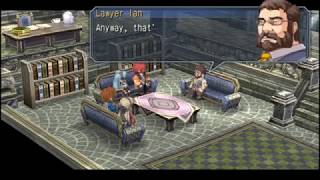 Legend of Heroes: Trails to Zero - Part 6 Prologue End