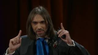 Cédric Villani What's so sexy about math?