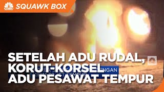 Korut & Korsel: Habis Adu Rudal, Terbit Adu Pesawat Tempur