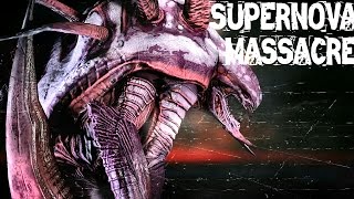 Evolve Stage 2 | Jellyfish Wraith Supernova Massacre in Patch 2.15