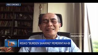 Risiko "Burden Sharing" Pemerintah-BI