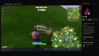 On fait du sale sur fortnite
