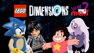 LEGO Dimensions Year 2 Favorites and LEGO Steven Universe? - just2mail #1