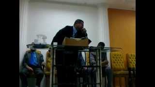 DO LAGAR PARA A CONQUISTA (JUIZES 6:11-12)