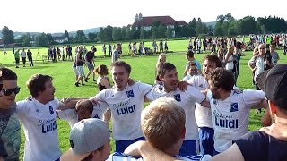 Relegation: FC Kochelsee Schlehdorf - TSV Benediktbeuern