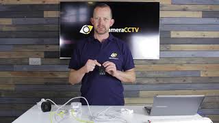 How To Setup Comfast Wireless Bridge (Pre-configured)
