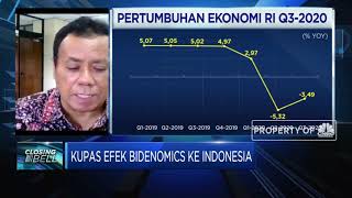 Ari Kuncoro: Penanganan Covid-19, PR Bagi Recovery Ekonomi Q4