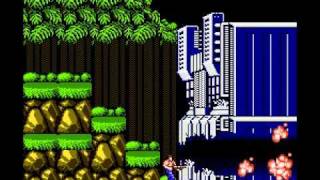 Contra (Dandy) Stage 1