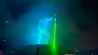 Extreme Beam SeaWorld Orlando 8/31/2019