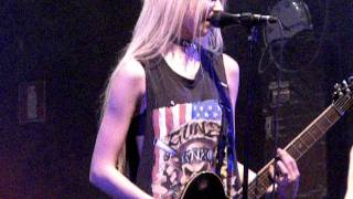 The Pretty Reckless - My Medicine (Live)