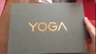 ? Новый компьютер NOTEBOOK LENOVO YOGA  ? 12.10.2017