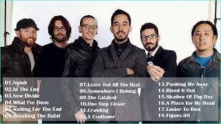 Linkin Park Greatest Hits Full Album 2018 - Top 30 Linkin Park Songs of All Time