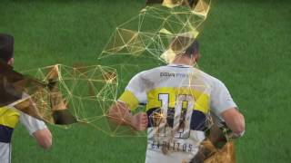 GOTM PES 2017 Demo - admin - Tevez