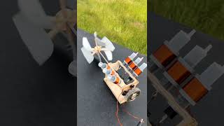 V6 Engine using turbine