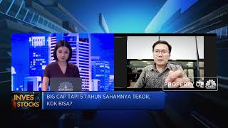 Kulik Kinerja Saham Big Cap Yang 5 Tahun Sahamnya Tekor