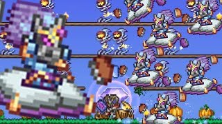 ARMY OBLITERATED | Terraria Epic Modpack