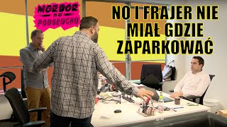 Jak łatwo dorwać miejsce parkingowe? - Mordor na podsłuchu