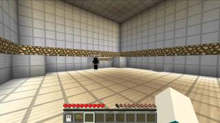 Minecraft: Red and Blue w/ Dojoblue25 | Part 3