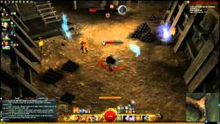 GW2 Dungeon-Video: Caudecus' Anwesen (Story-Mode)
