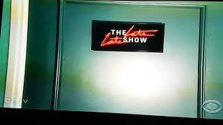 BTS on James Corden Late Late Show