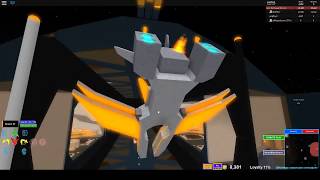 Roblox:GALAXY-KAPISI SHIP REVIEW!!!!