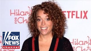 Michelle Wolf is doubling down on insults amid fallout