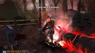 FEAR 3 Ending - BAD End - Fettel