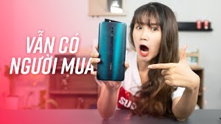 Mở hộp OPPO Reno chính hãng:  13 triệu, Snapdragon 710