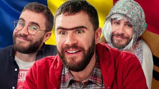 CYPRIEN - LA ROUMANIE