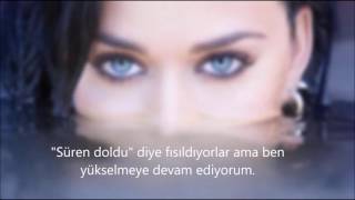 Katy Perry -  Rise (Türkçe Çeviri)