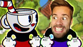 VÄRLDENS SVÅRASTE SPEL? | Cuphead