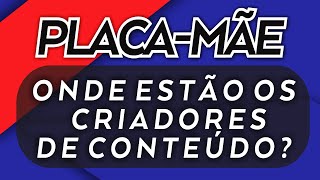 Reparo de Placa - Mãe | Onde Estão os Técnicos Criadores de Conteúdo?