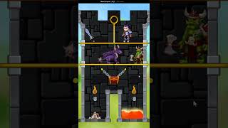 Puzzle Help the Hero 57 level / Головоломка Помоги герою 57 уровень