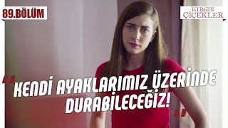 Kızların kazandığı üniversiteler! - Kırgın Çiçekler 89.Bölüm (Yeni Sezon)