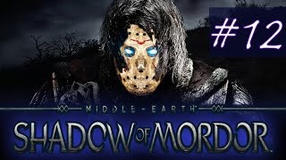 Прохождение Shadow Of Mordor [Middle-Earth] - Ч.12 - Охота на грауга
