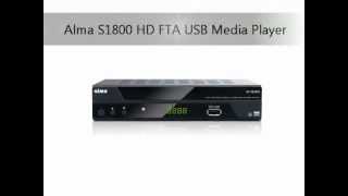 AlmaS1800HDFTA