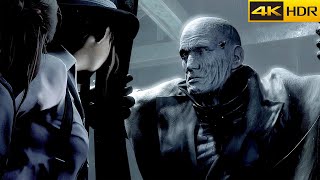 [Ep.08] EVOLVED | Next-Gen Ultra Realistic Graphics Gameplay [4K HDR 60FPS] | Resident Evil 2 Remake