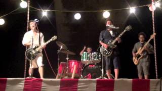 MONGOL800 in AKA island's local festival！！！！！！！！！！！