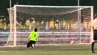 "Динамо" (Кострома) - "Спартак" (Кострома) 1:1 (4:2 пен.)