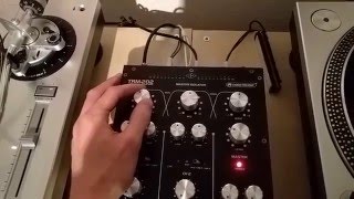Omnitronic TRM 202 MK2 Review