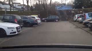 Deutcshland auto DVR iPhone 5 HD нива в Германии