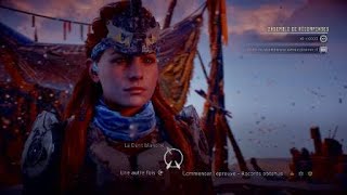 Horizon Zero Dawn - Ikrie Challenge Trophy Fight