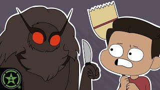 Is Mothman a Vigilante? - AH Animated