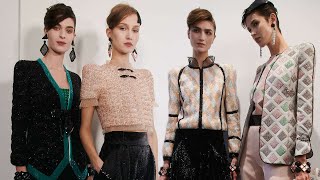 Armani Prive Мода в Париже весна лето 2023 Couture / Стильная Одежда и аксессуары
