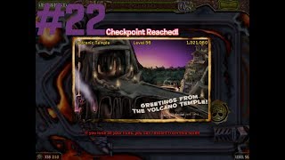 Zuma's Revenge ! Episode #22 : VOLCANO CAVES