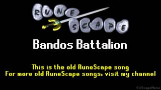 Older RuneScape Soundtrack: Bandos Battalion
