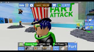 Симулятор Пердежа Roblox Fat Simulator