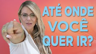 Como você age diante dos desafios? || Elainne Ourives