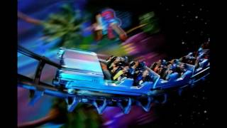 Hollywood Studios | Rock N' Roller Coaster | Ride Version 2